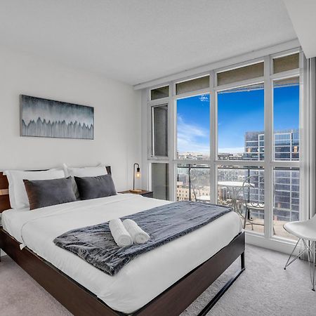 City Downtown Suites Toronto Exterior foto